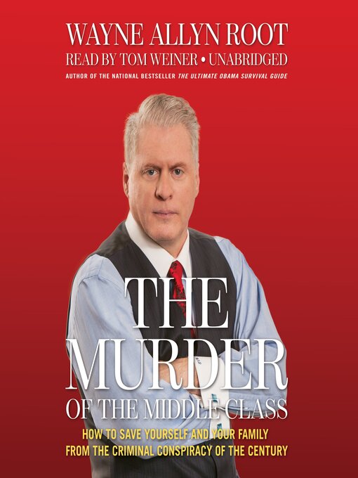 Cover image for The Murder of the Middle Class